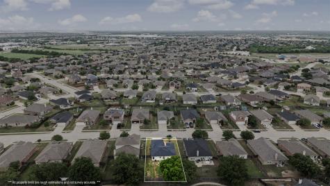 1269 Wysteria Lane Burleson TX 76028