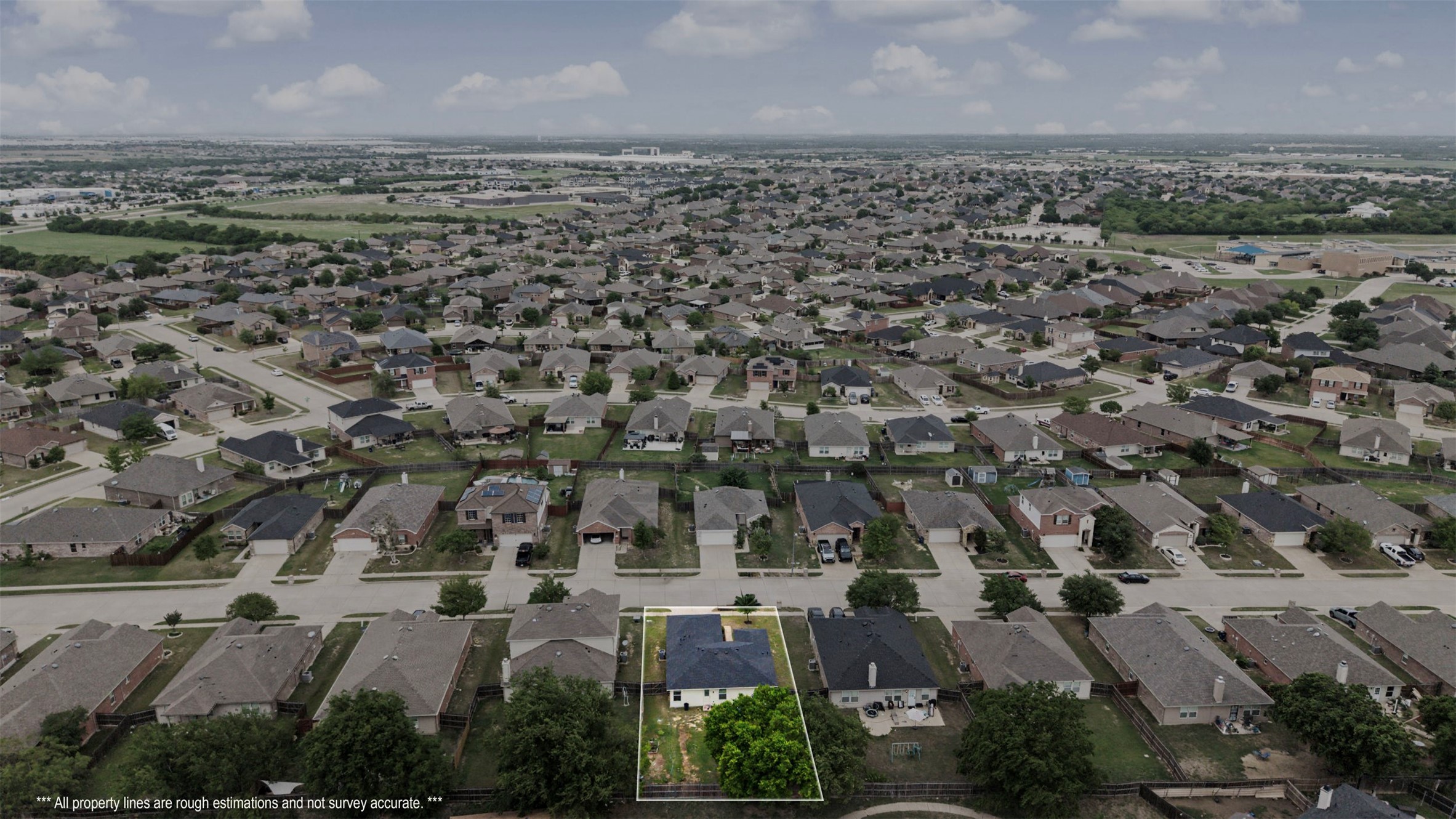 1269 Wysteria Lane Burleson TX 76028