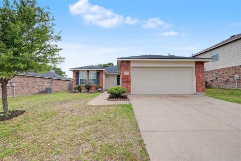 1269 Wysteria Lane Burleson TX 76028