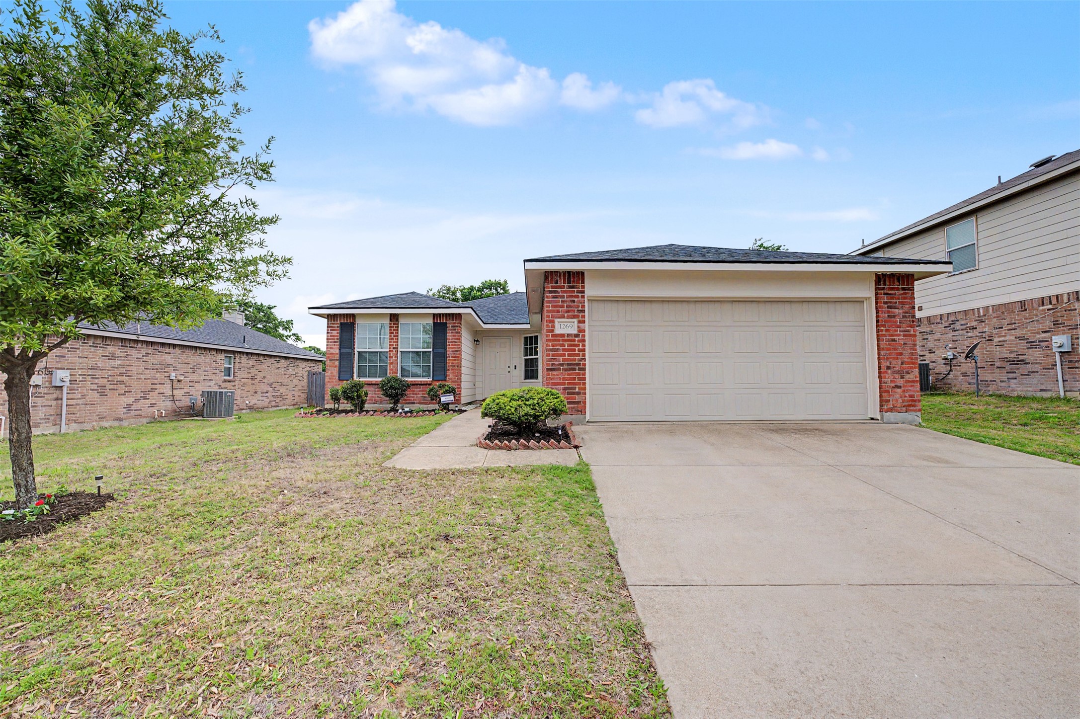 1269 Wysteria Lane Burleson TX 76028