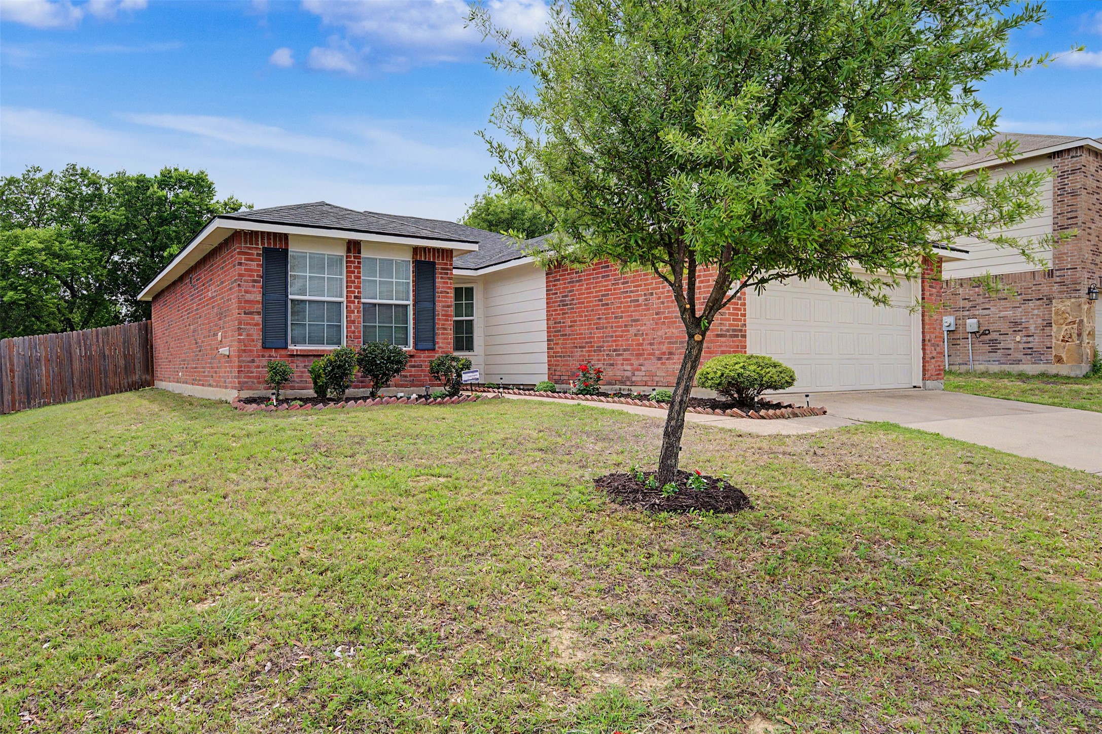 1269 Wysteria Lane Burleson TX 76028