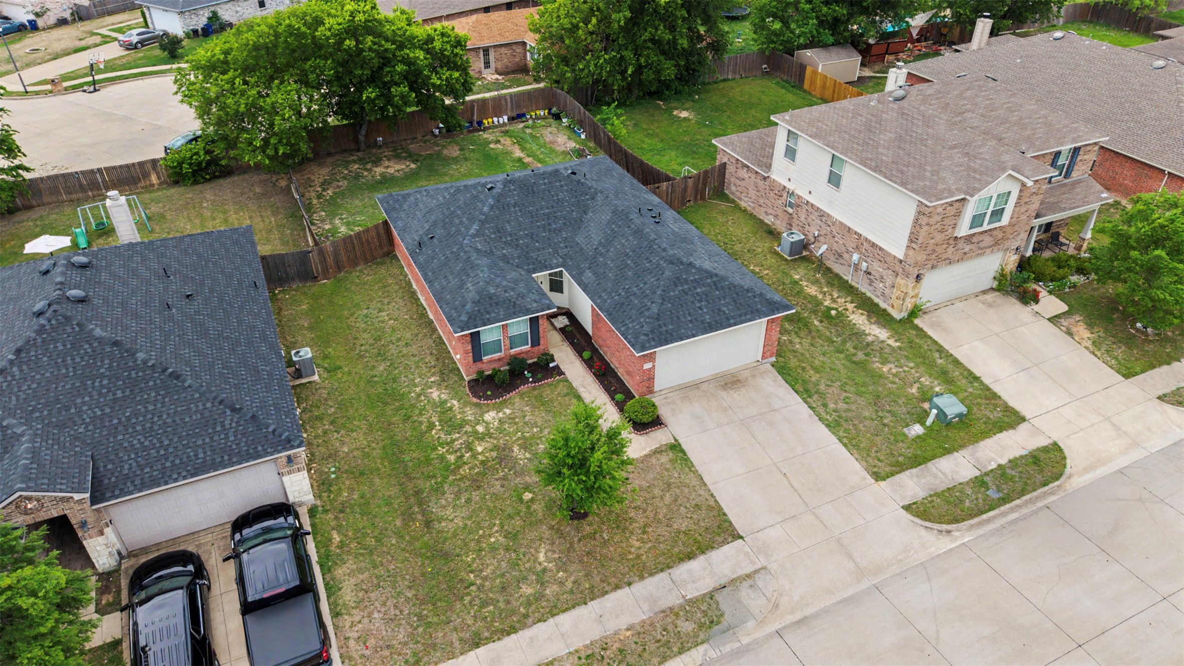 1269 Wysteria Lane Burleson TX 76028