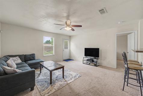 1269 Wysteria Lane Burleson TX 76028