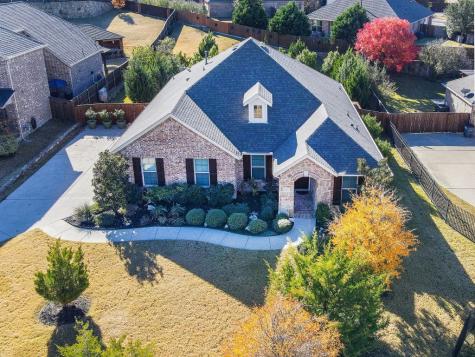 560 Debbie Court Prosper TX 75078
