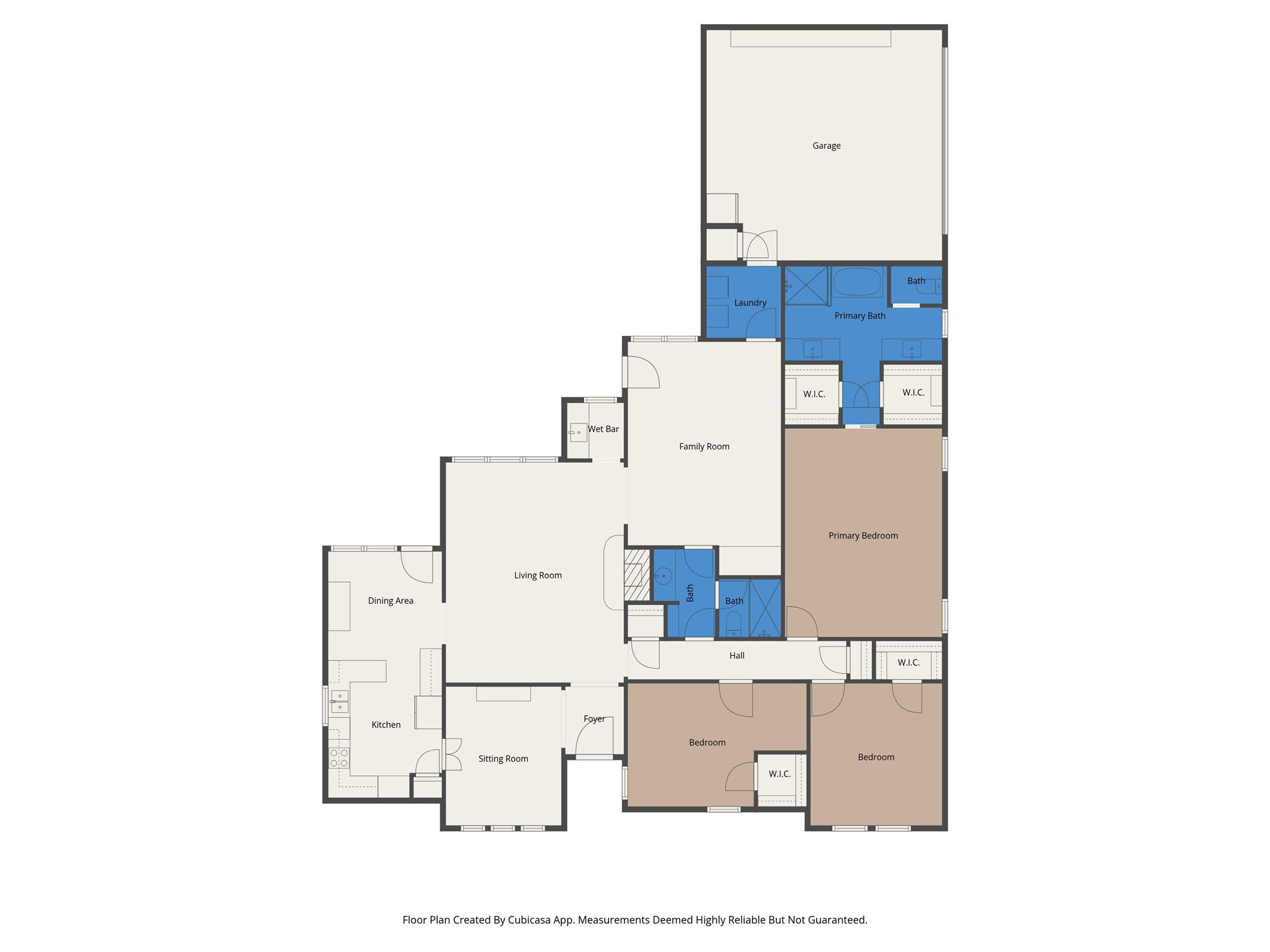 3816 Lost Creek Boulevard Fort Worth TX 76008