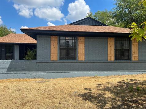 1211 Brookmere Drive Dallas TX 75216
