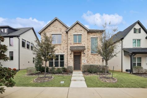 1016 Kennedy Drive Allen TX 75013