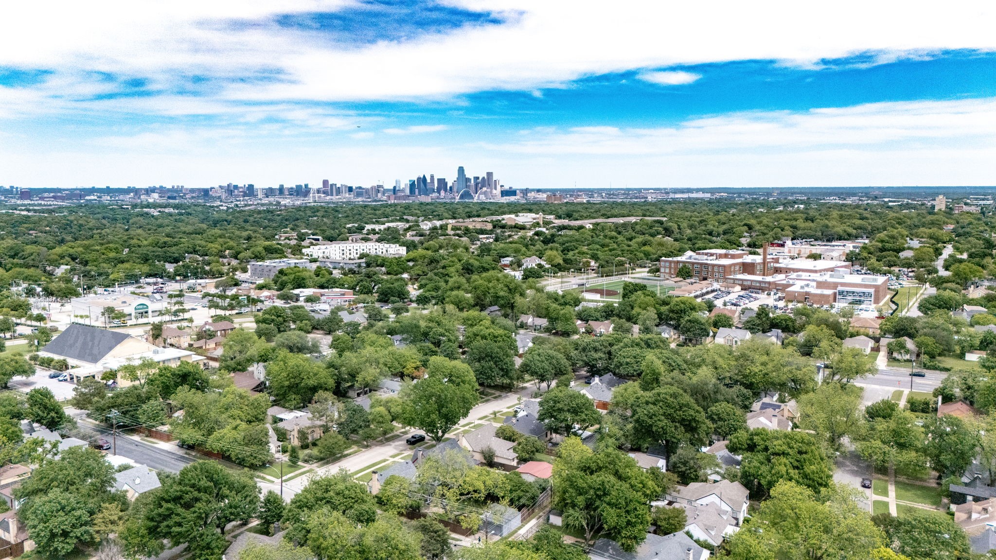 2442 Marvin Avenue Dallas TX 75211