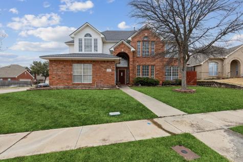 5201 Birch Grove Lane Fort Worth TX 76137