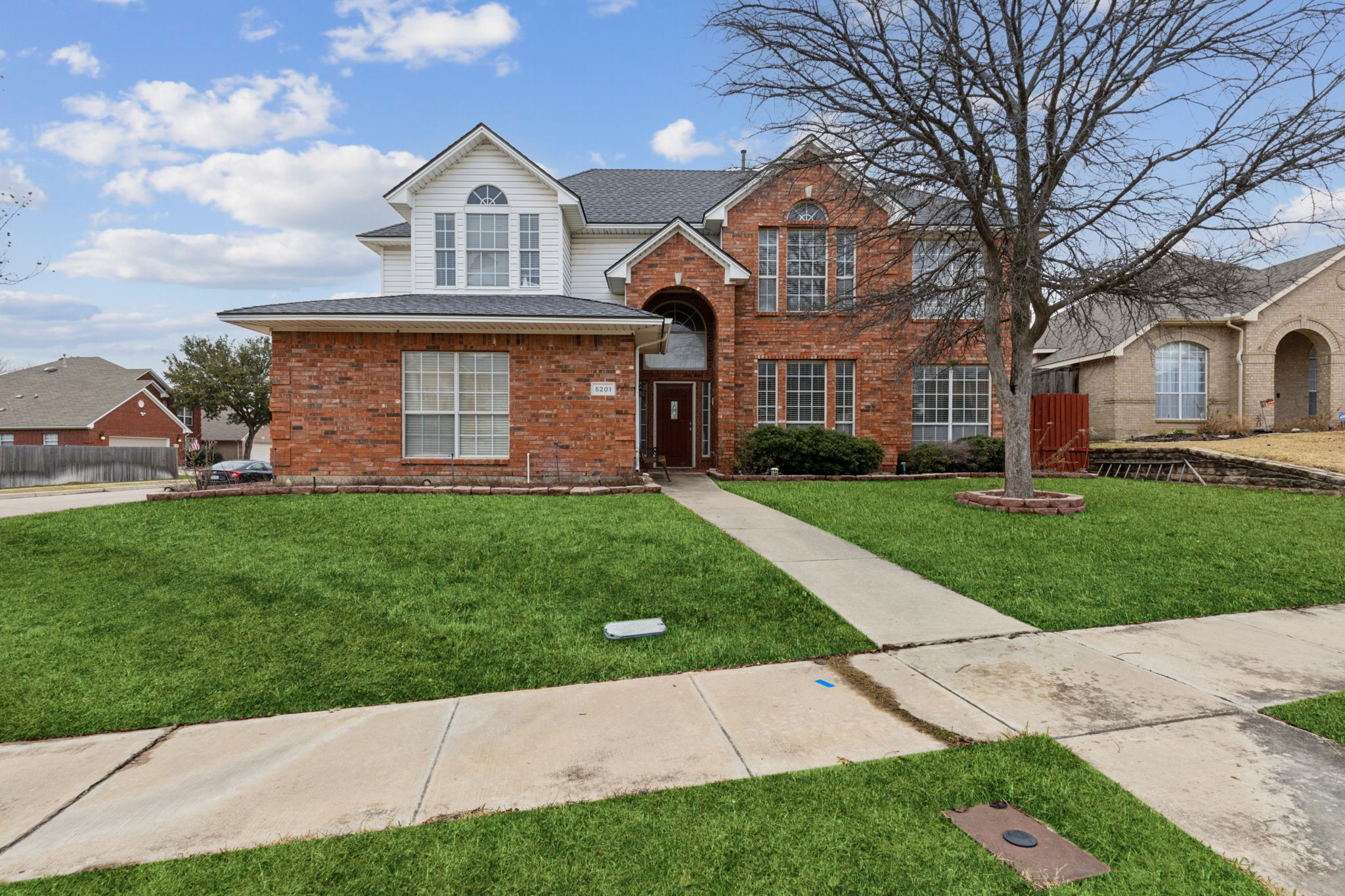 5201 Birch Grove Lane Fort Worth TX 76137