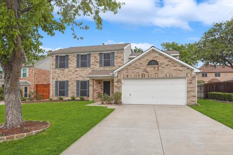 603 Drexel Drive Grapevine TX 76051