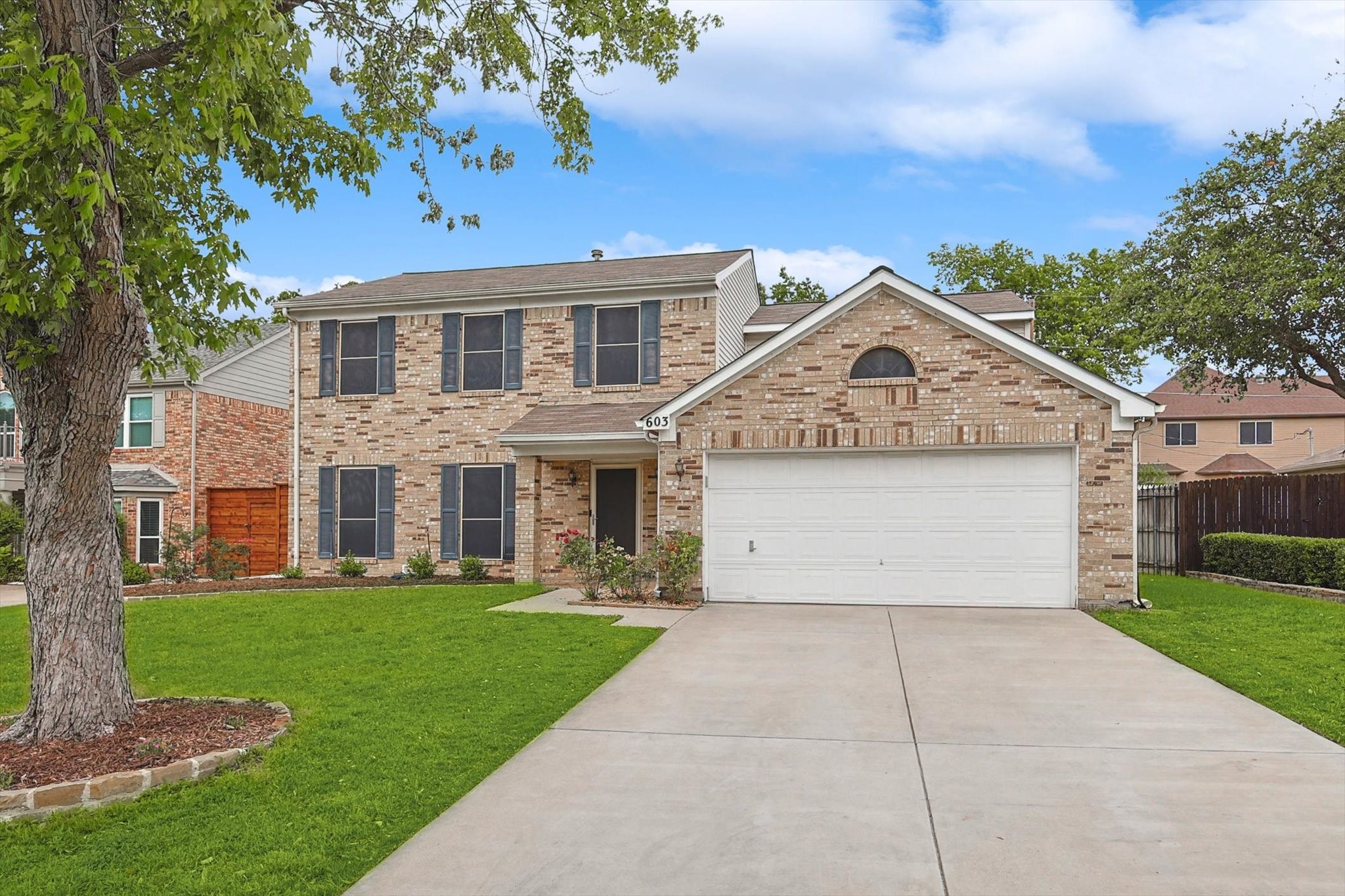 603 Drexel Drive Grapevine TX 76051