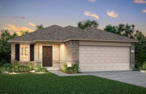 1925 Elderberry Street Royse City TX 75189