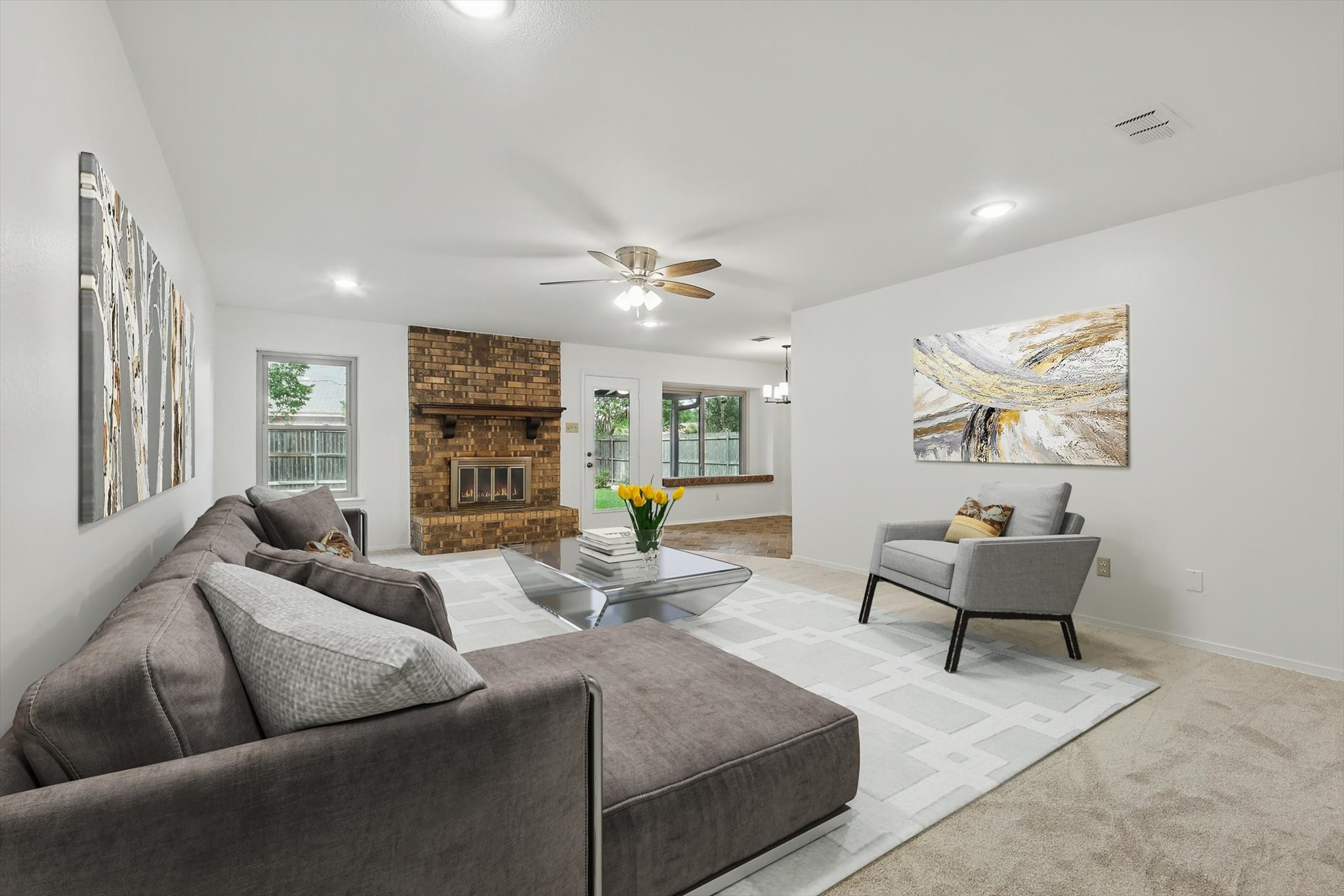 213 Daniels Court Crowley TX 76036