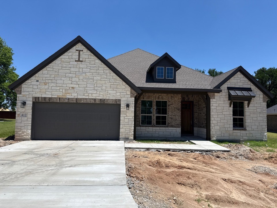 412 Guadeloupe Lane Springtown TX 76082