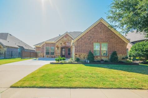7124 Goodnight Ranch Road North Richland Hills TX 76182