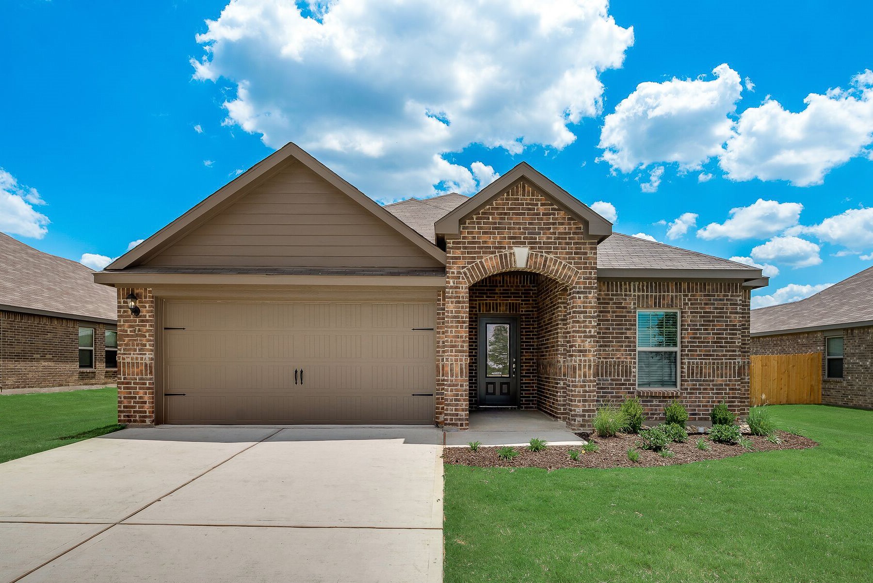 1017 Mcdonald Drive Crowley TX 76036