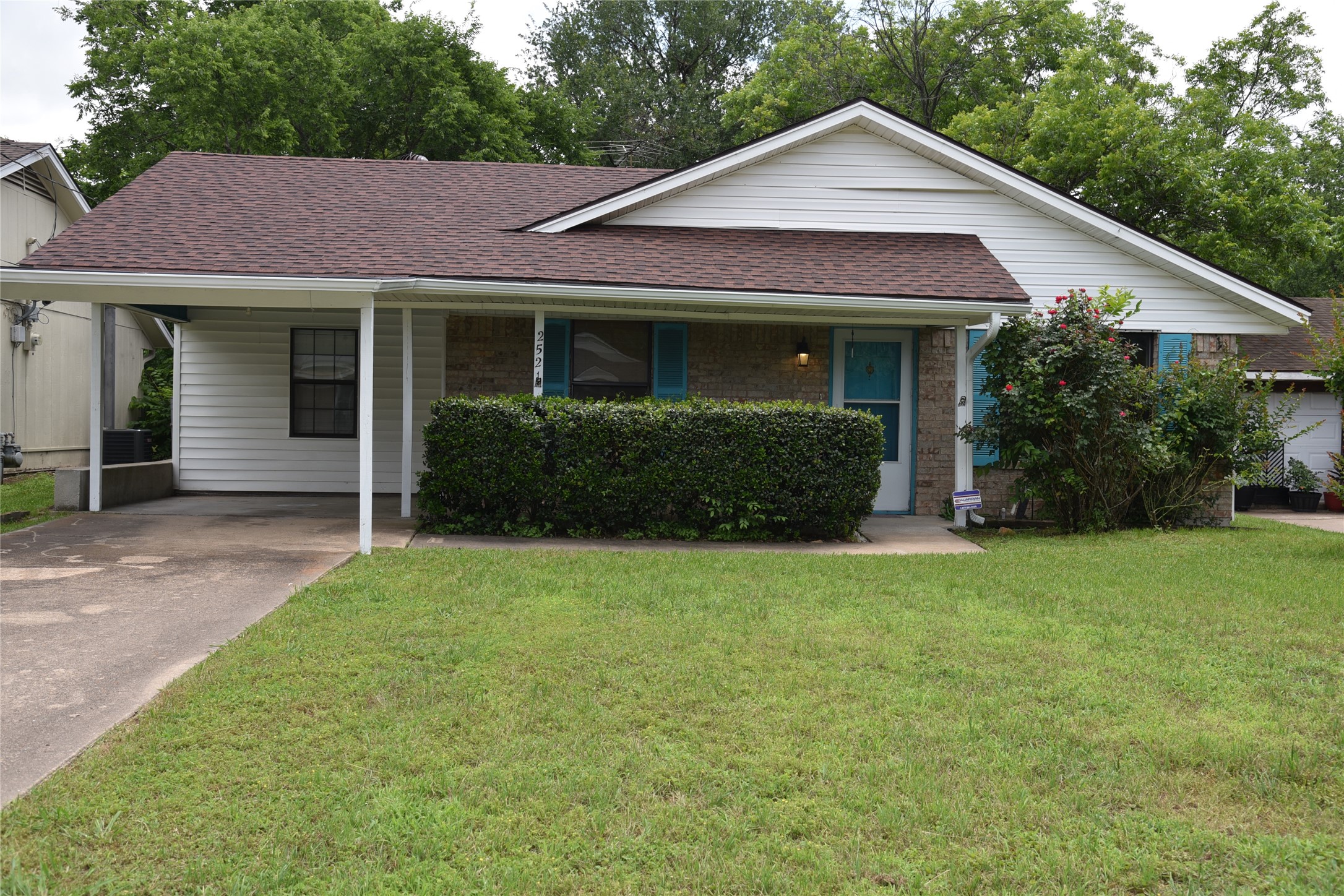 2521 W 5th Avenue Corsicana TX 75110