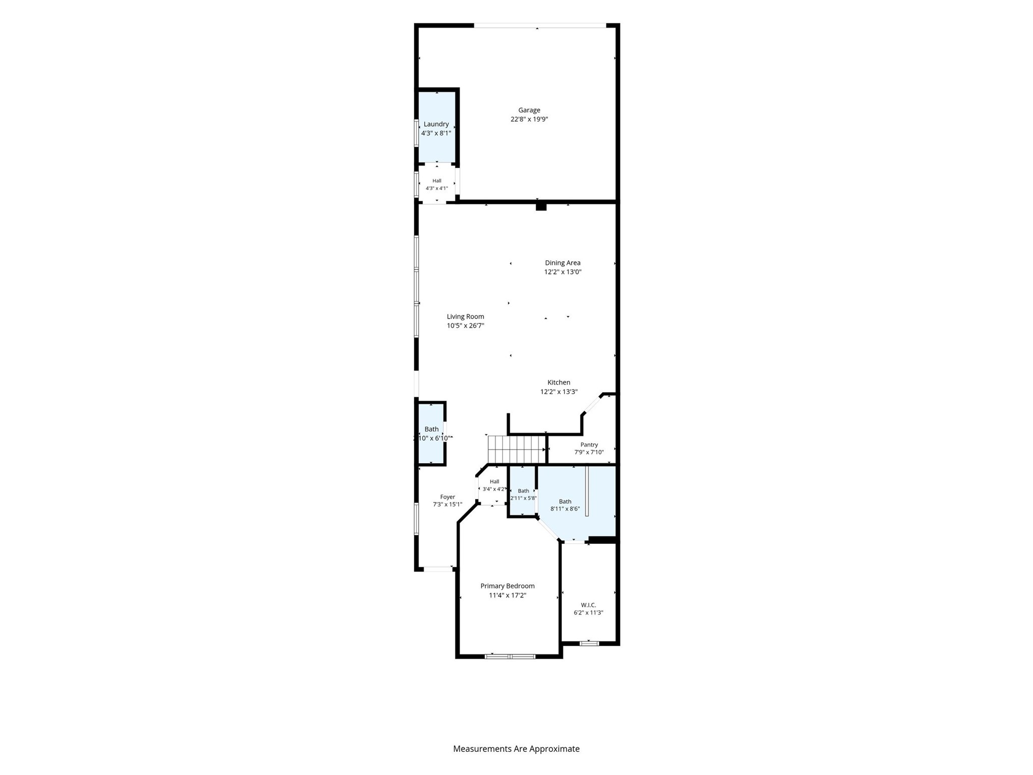6101 Millie Way Mckinney TX 75070
