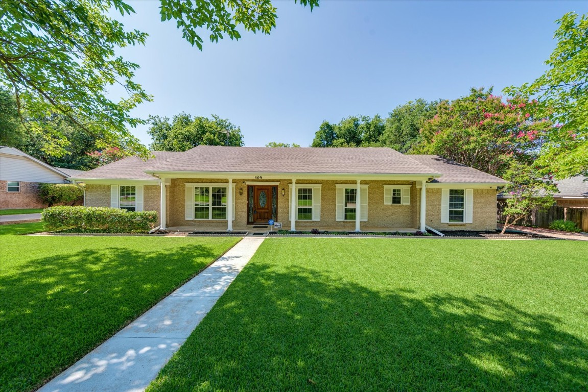 509 Woodbriar Lane Colleyville TX 76034