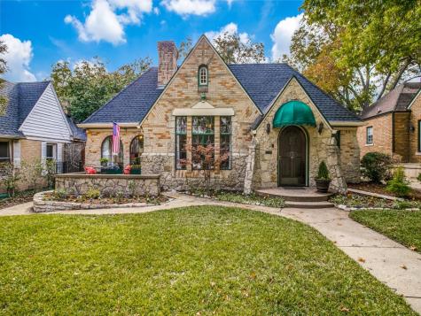 5454 Monticello Avenue Dallas TX 75206