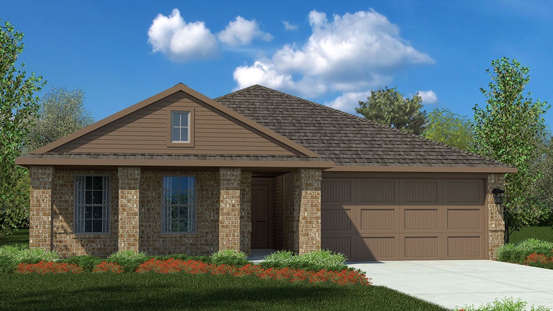 236 Blanco Drive Azle TX 76020