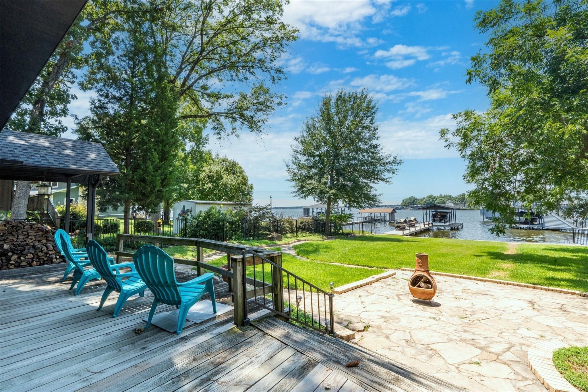 162 Lake Drive Enchanted Oaks TX 75156