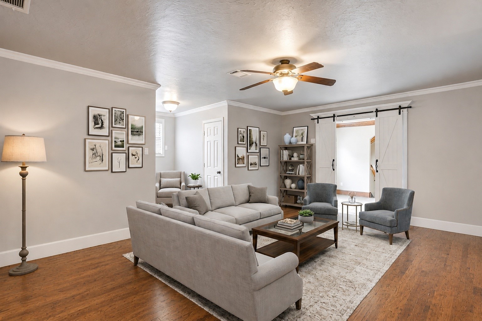 1480 Fox Lane Burleson TX 76028