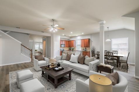 322 Highland Creek Drive Wylie TX 75098