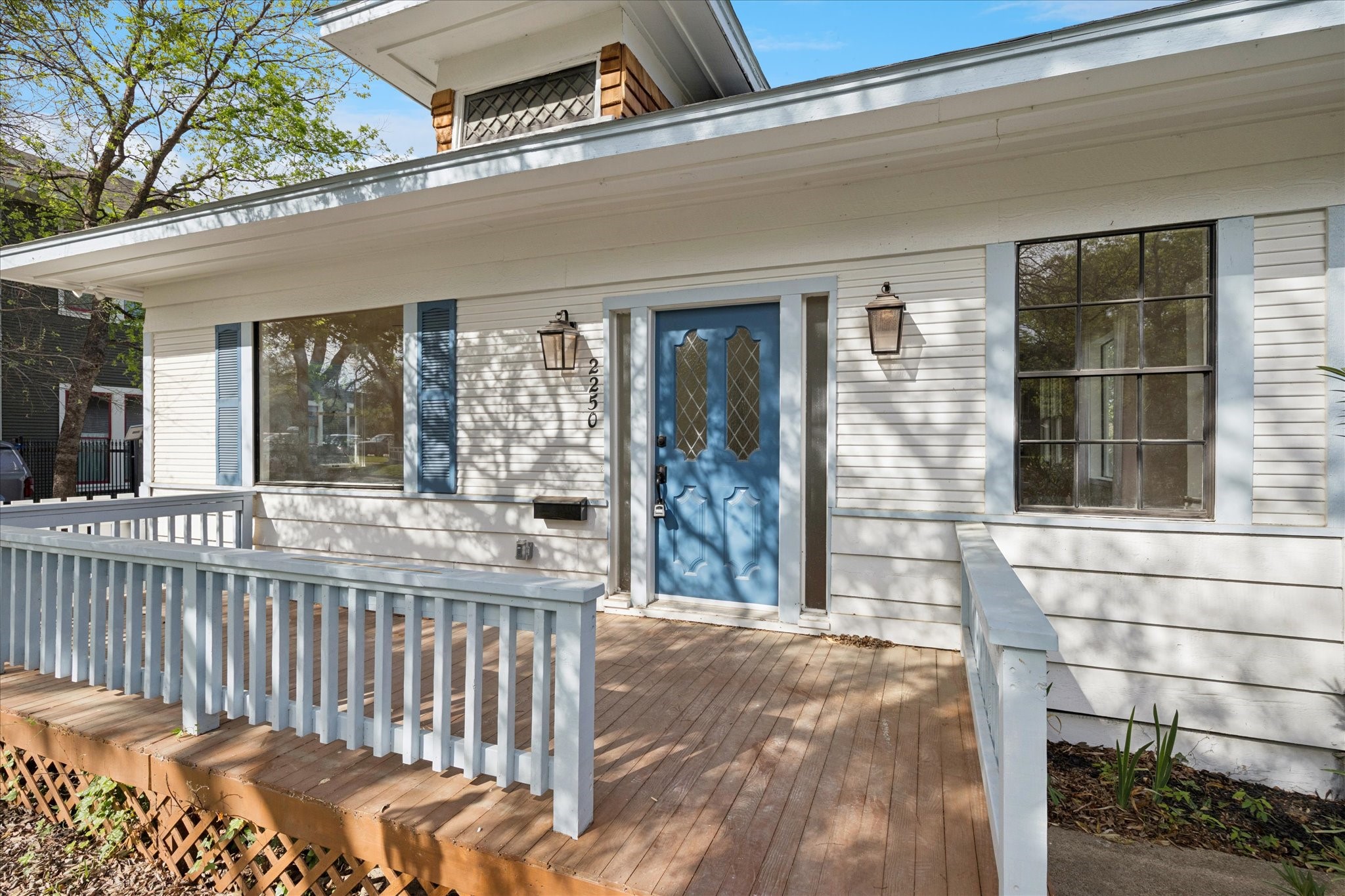 2250 Lipscomb Street Fort Worth TX 76110