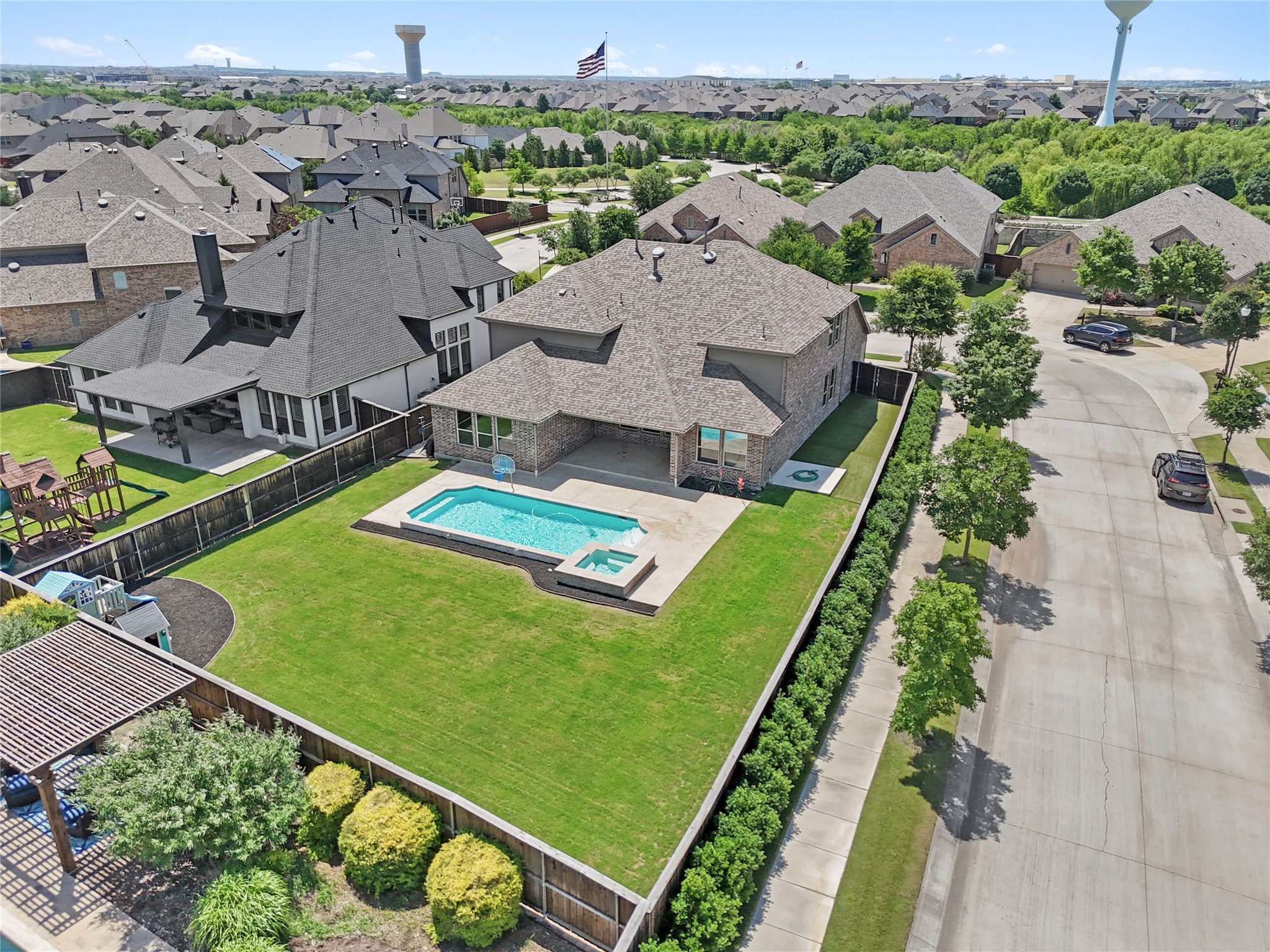 15505 City Garden Lane Prosper TX 75078
