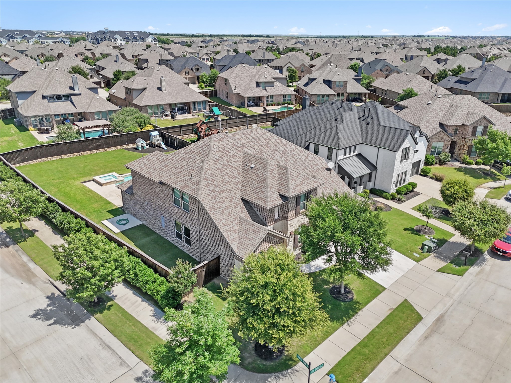 15505 City Garden Lane Prosper TX 75078