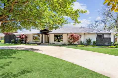 5948 Melshire Drive Dallas TX 75230