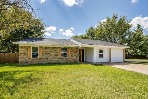 713 N Cummings Drive Alvarado TX 76009