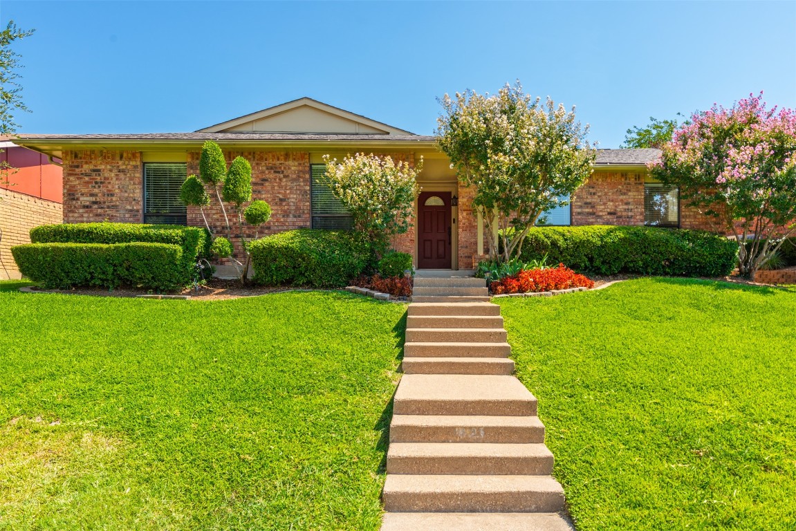 1823 Post Oak Lane Carrollton TX 75007
