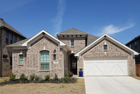 2603 High Bluff Drive Mansfield TX 76063
