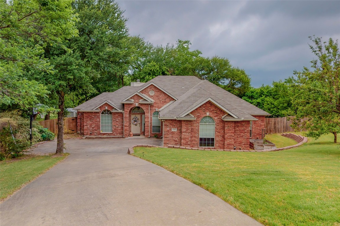 1715 Canyon View Court Cedar Hill TX 75104