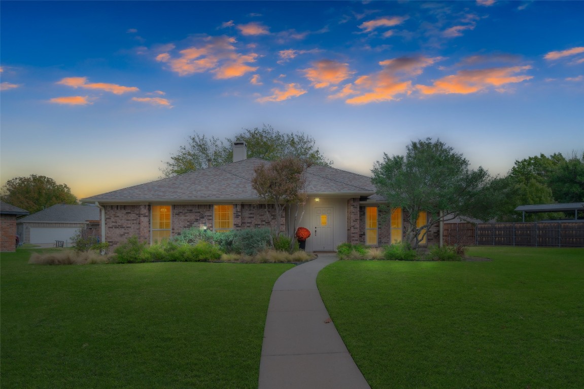 3 Valleycrest Court Allen TX 75002