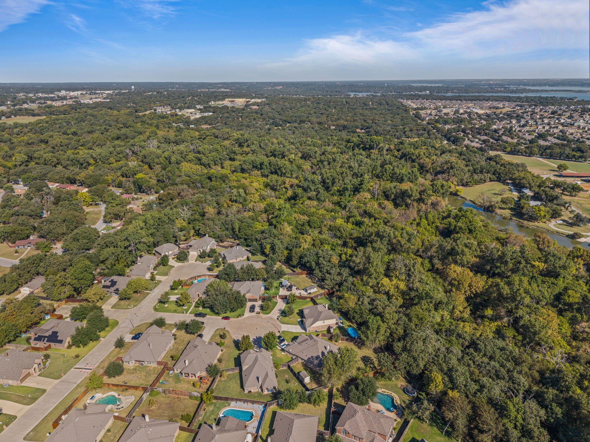 108 Bosque Court Azle TX 76020