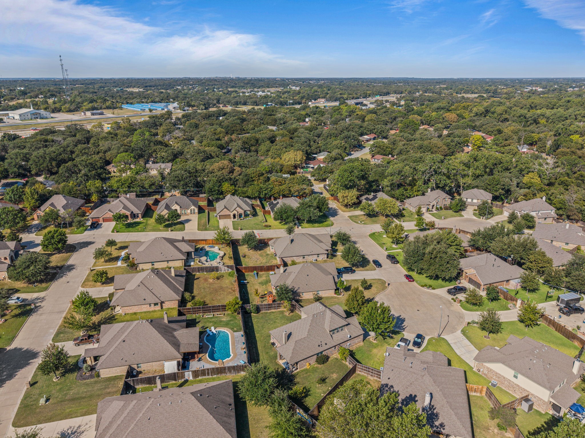 108 Bosque Court Azle TX 76020