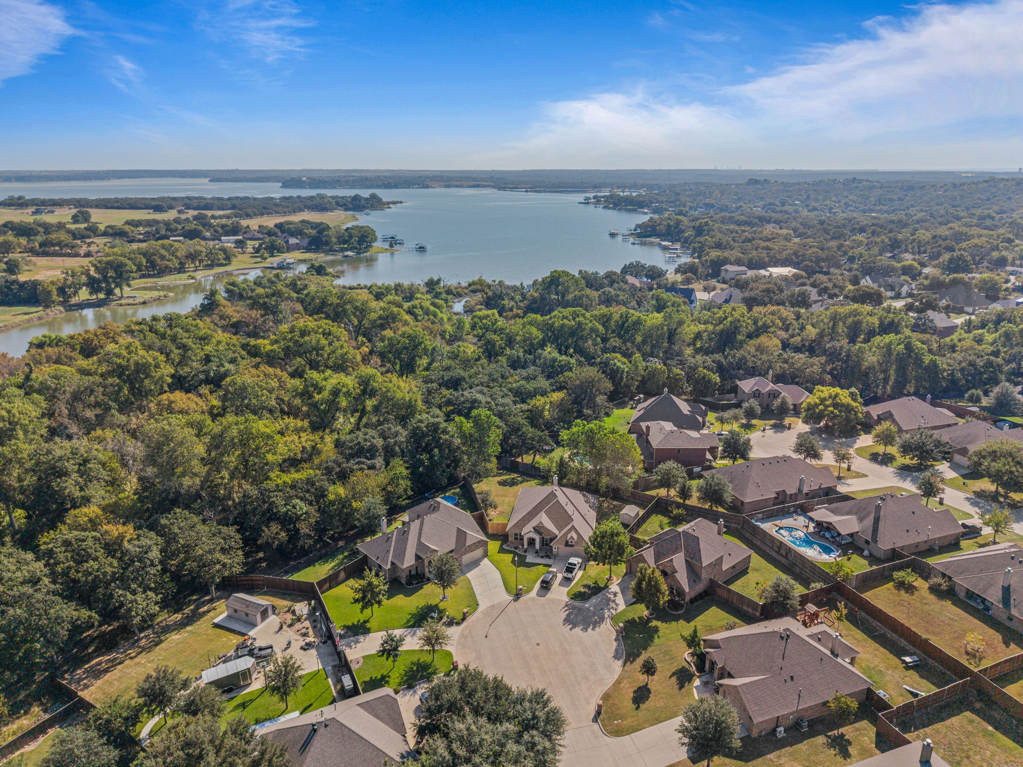 108 Bosque Court Azle TX 76020