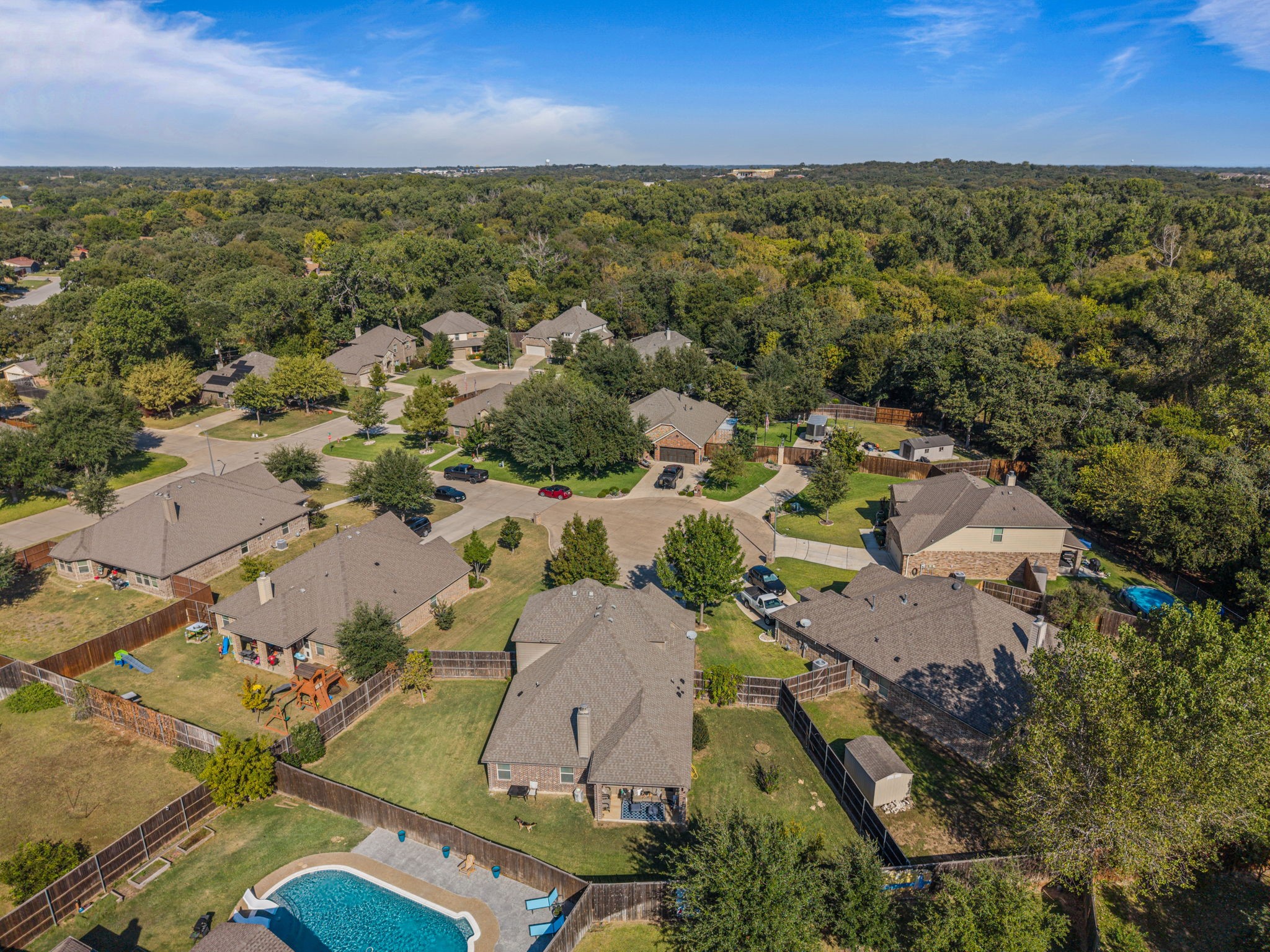 108 Bosque Court Azle TX 76020