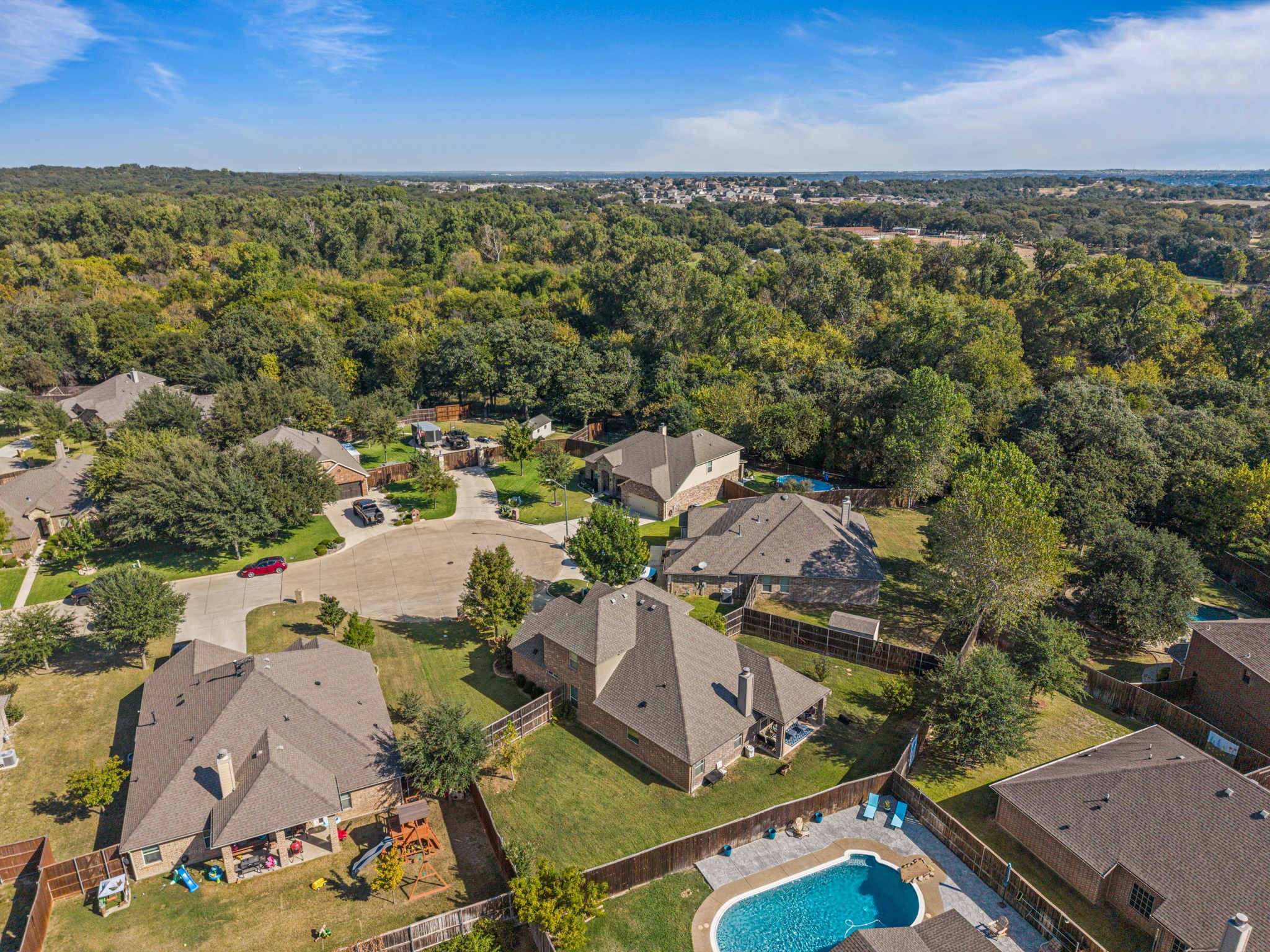 108 Bosque Court Azle TX 76020