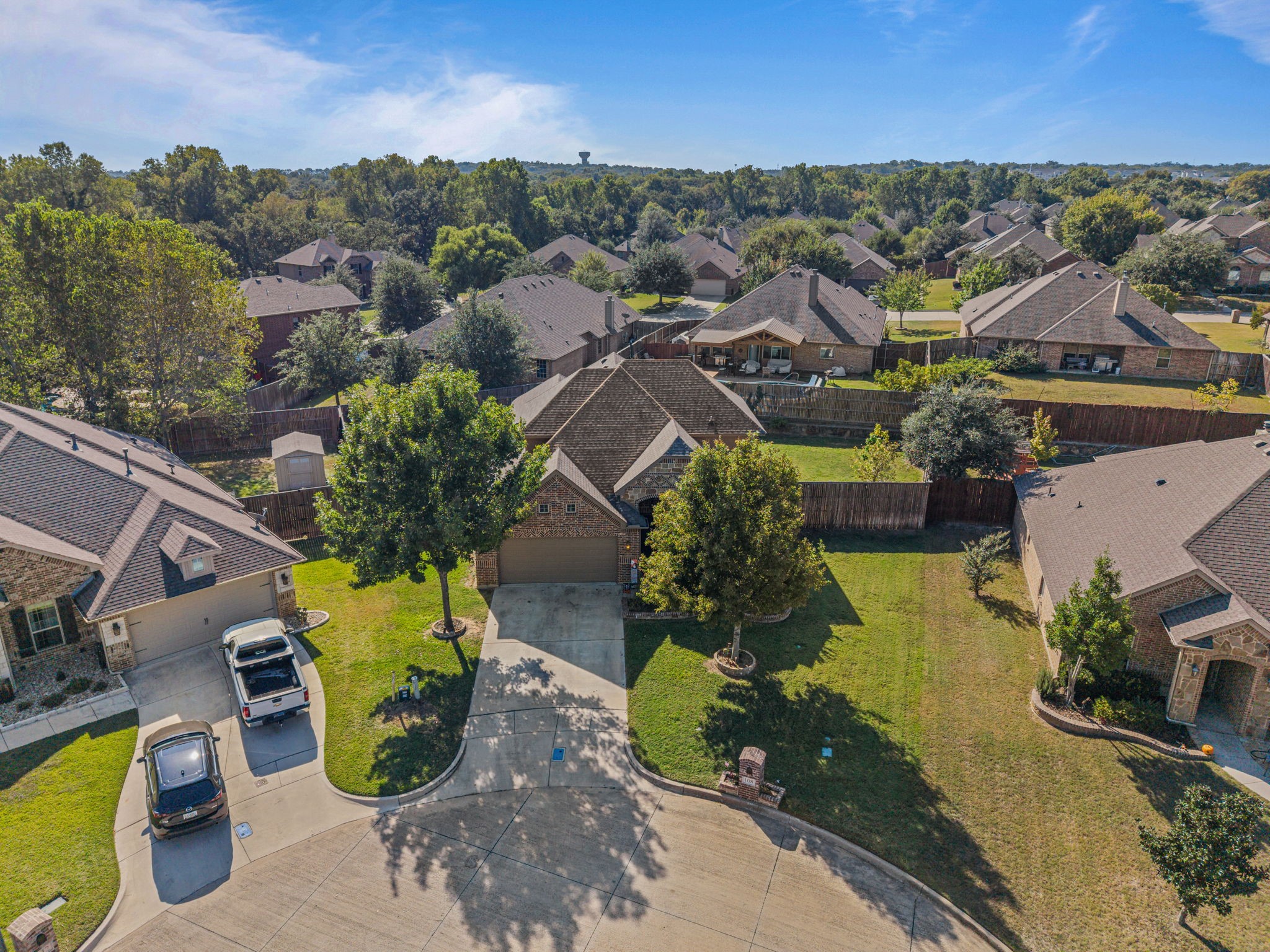 108 Bosque Court Azle TX 76020