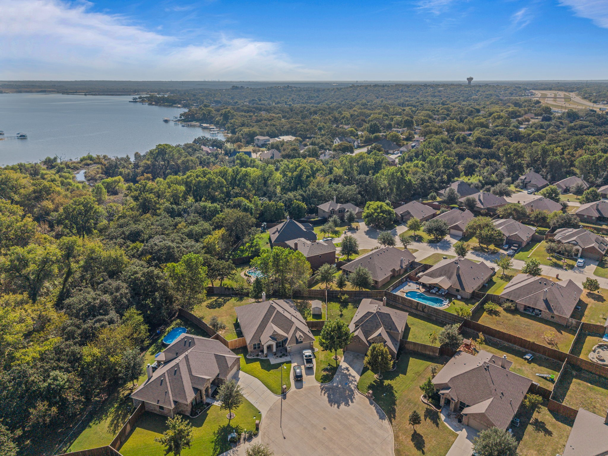 108 Bosque Court Azle TX 76020