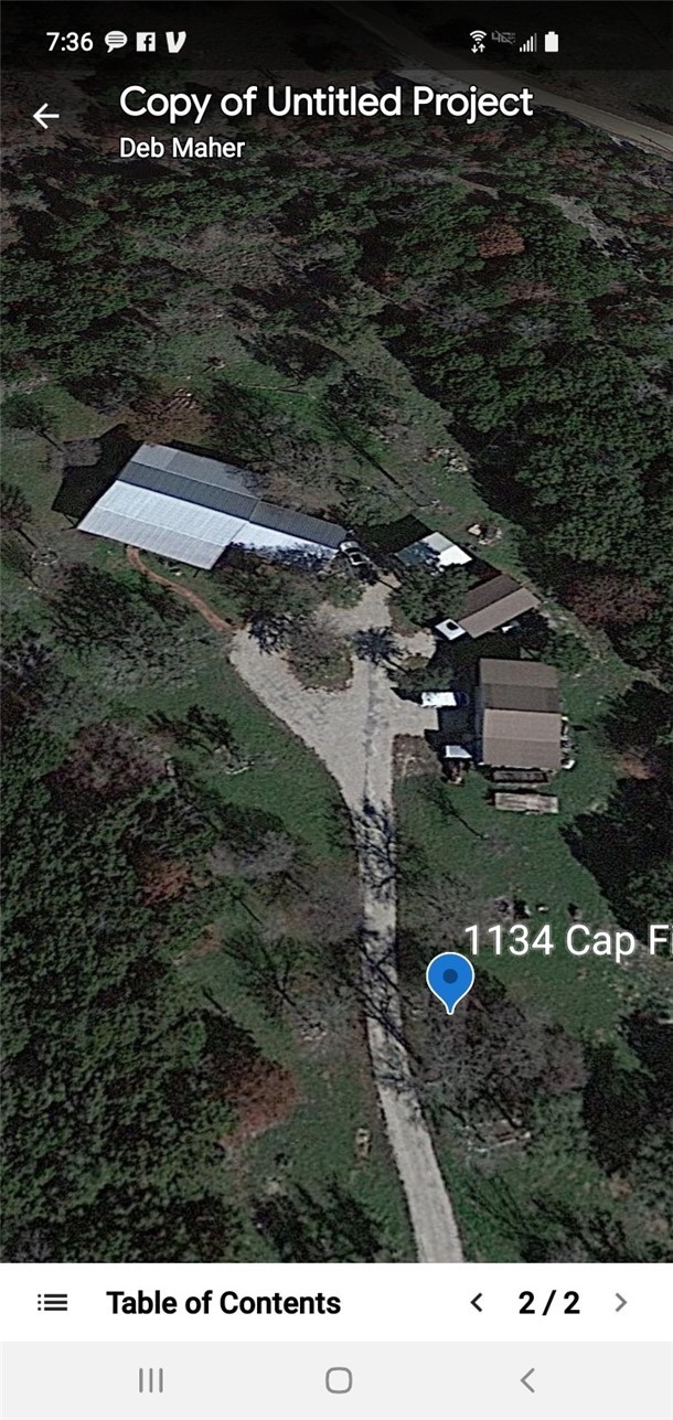 1134 Cap Fisk Road Valley Mills TX 76689