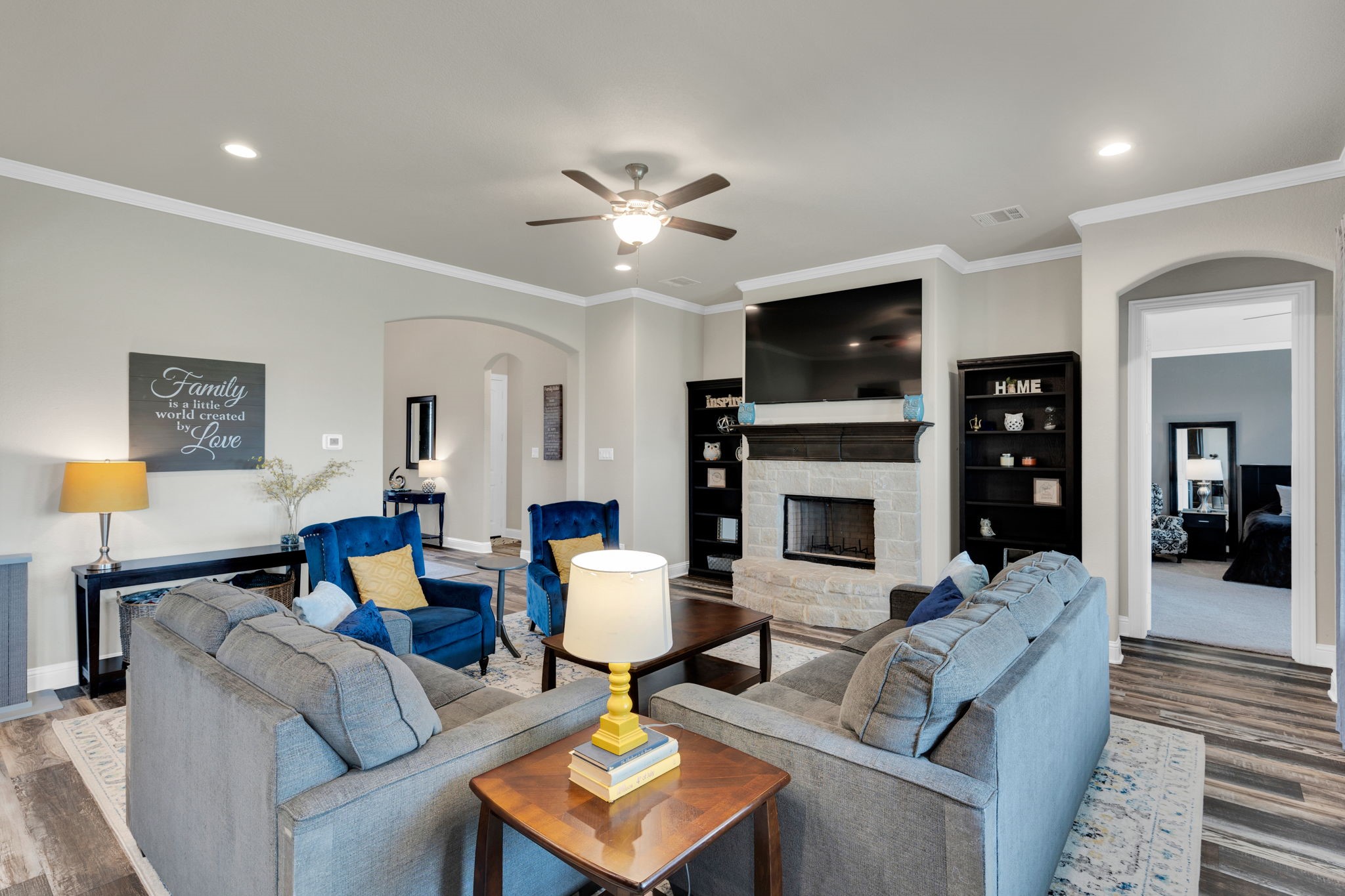 3531 Makala Drive Midlothian TX 76065
