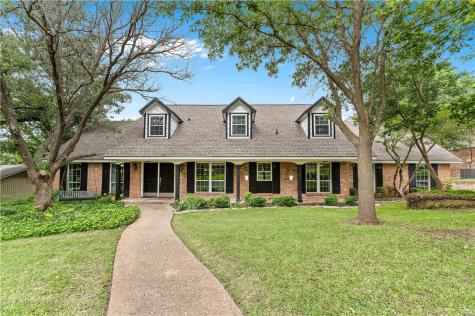 709 Candlelight Drive Woodway TX 76712