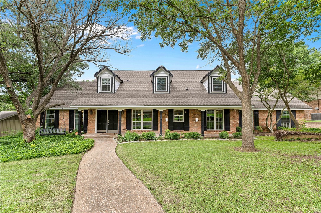 709 Candlelight Drive Woodway TX 76712