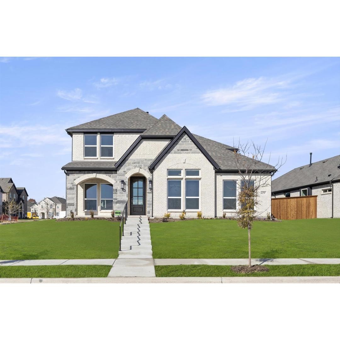 12707 Meadow Glen Trail Rowlett TX 75089